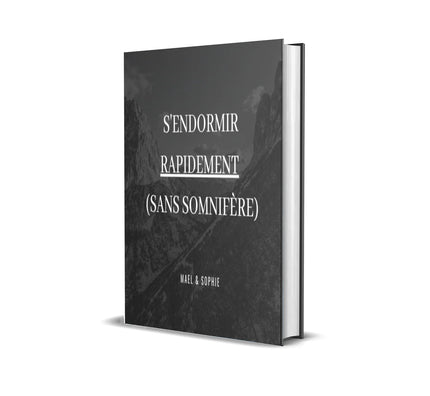 Ebook : Comment s'endormir rapidement (GRATUIT)