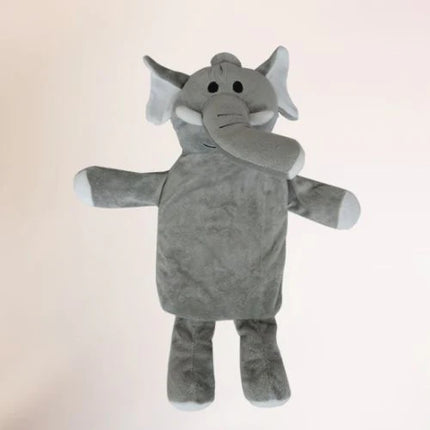 Bouillotte Peluche Elephant