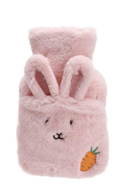 Mini Bouillotte Lapinou Rose