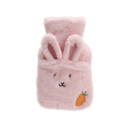 Mini Bouillotte Lapinou Rose