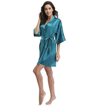 Kimono Vert d'Eau