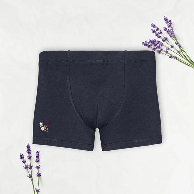 Miesten Luomupuuvilla Lyhyt Pyjama