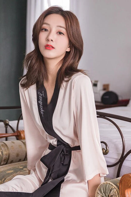 Naisten Koti Kimono