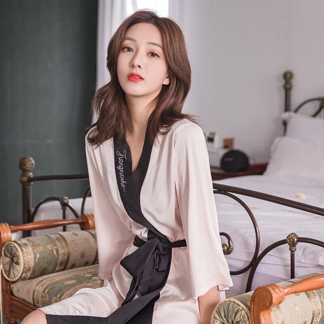 Naisten Koti Kimono