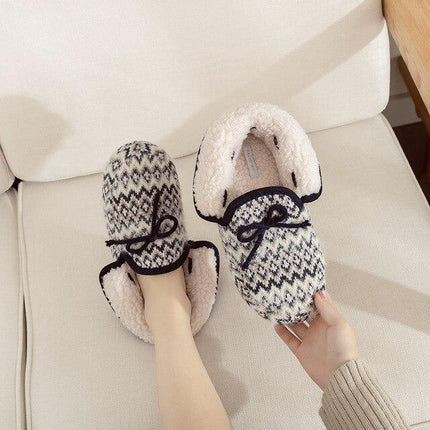 Chaussons Chaussettes Noël-Peignoir Avenue