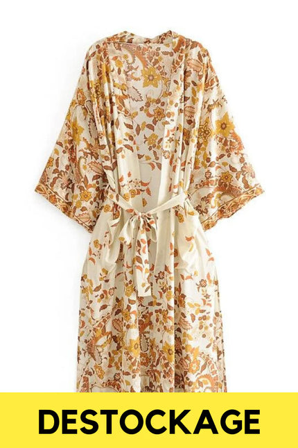 Kimono Style Coat