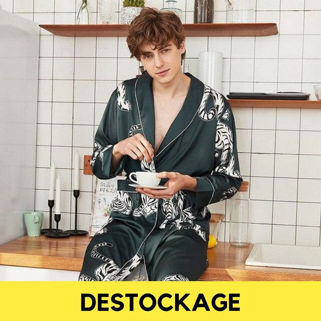 Peignoir Homme Chinois L