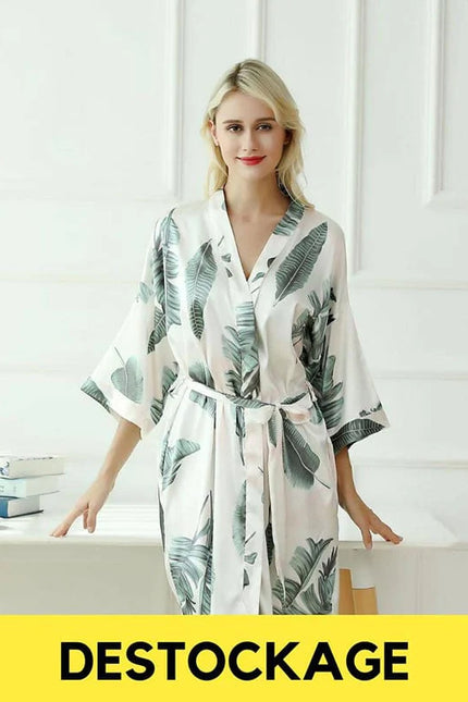 Kimono Classe Femme S