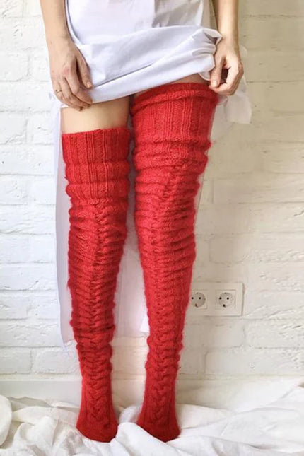 Chaussettes Longue Maison
