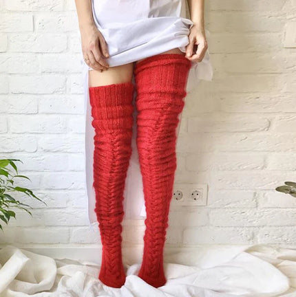 Chaussettes Longue Maison