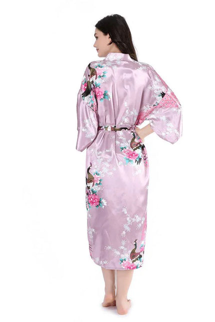 Kimono Overcoat