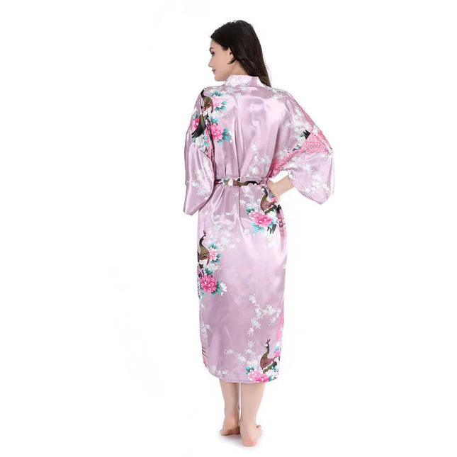 Kimono Overcoat