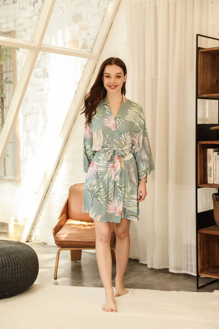 Kimono Style Jacket Womens
