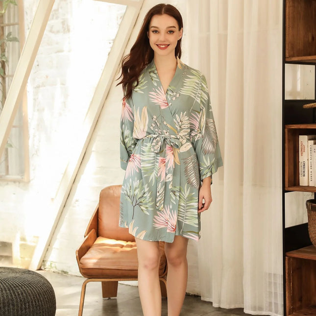 Kimono Style Jacket Womens