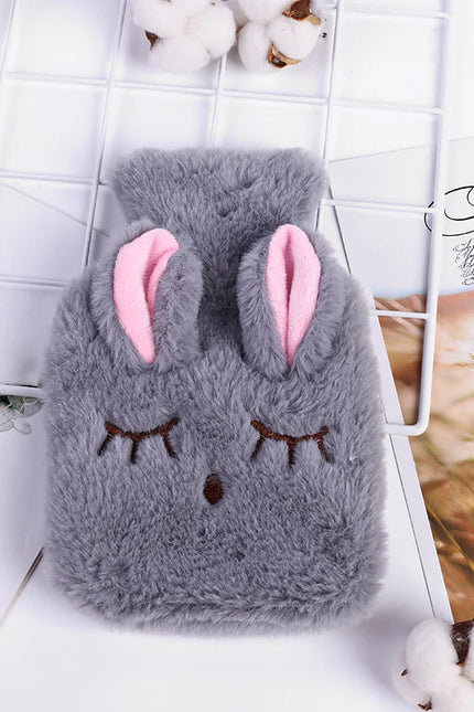Mini bouillotte Lapin Polaire