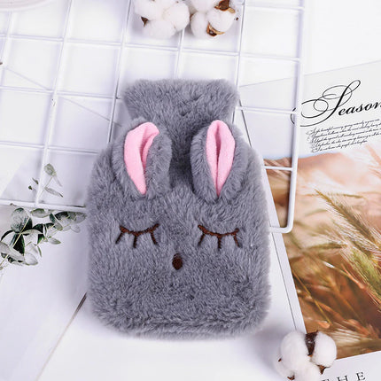 Mini bouillotte Lapin Polaire