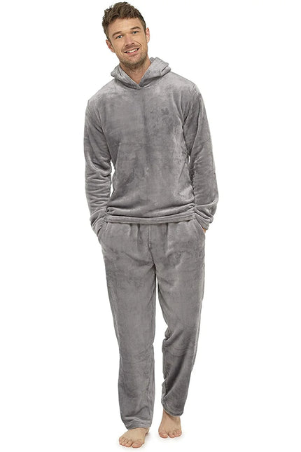 Pyjama Homme Pilou Polaire