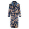 Robe de Chambre Homme Japonaise Bleue