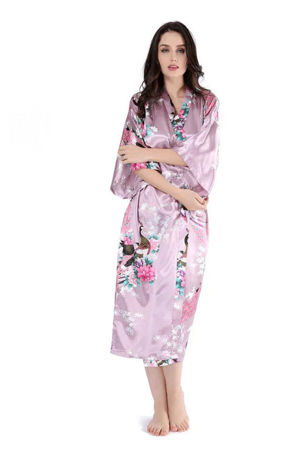 Kimono Overcoat