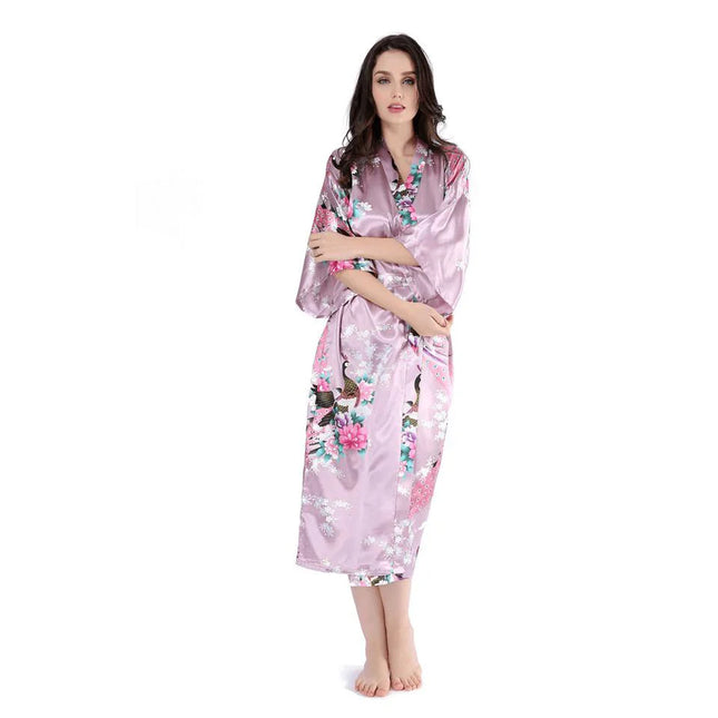 Kimono Overcoat