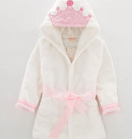 Peignoir Enfant Princesse