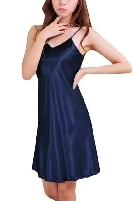 Liquette Femme Bleu Foncé