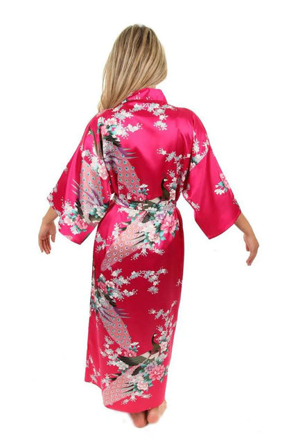 Kimono Poncho