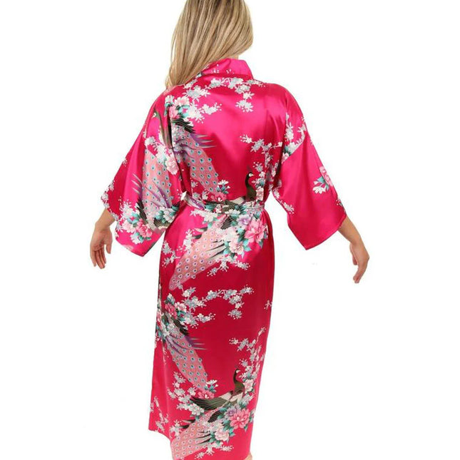 Kimono Poncho