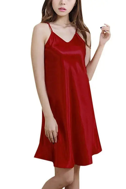 Liquette Rouge Foncé