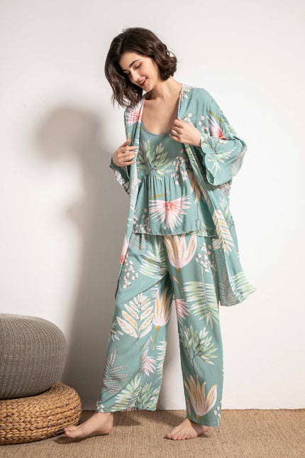 Naisten Japanilainen Pyjama