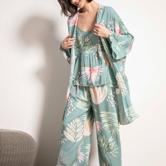 Naisten Japanilainen Pyjama