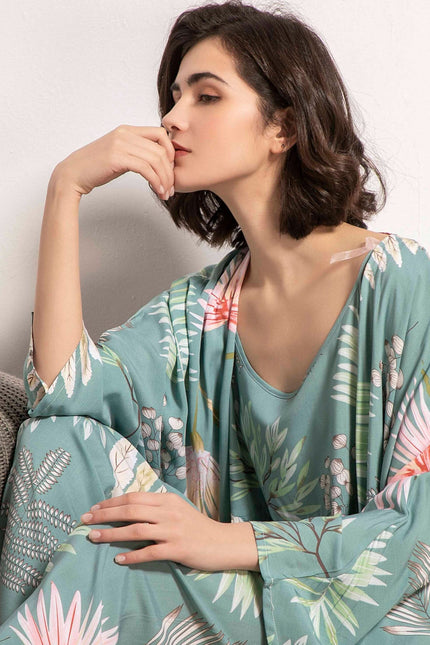 Ensemble Kimono trois pièces