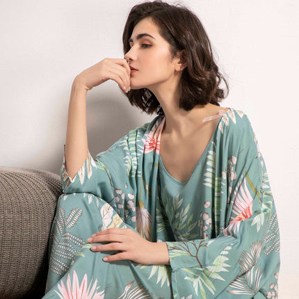 Ensemble Kimono trois pièces