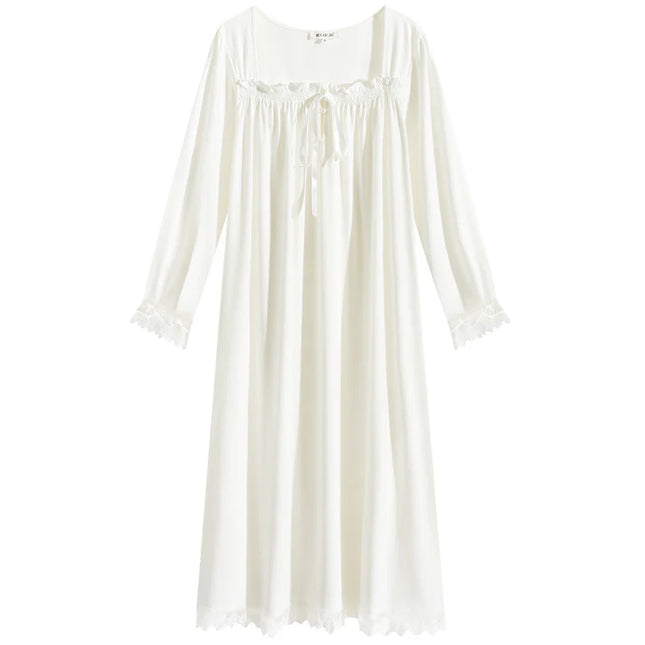 Robe de Chambre Velours Femme Blanche