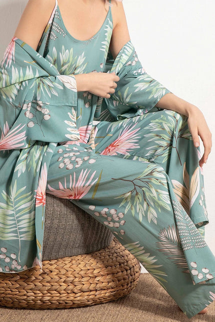 Naisten Japanilainen Pyjama
