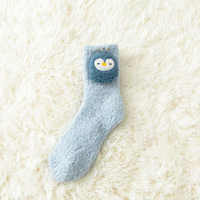 Chaussette Hibou