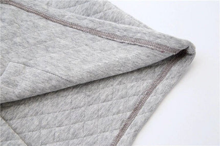 Miesten Puuvilla Kimono Kylpytakki