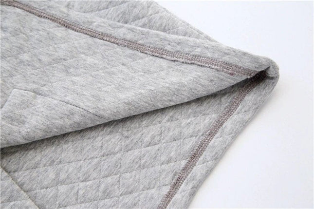 Miesten Puuvilla Kimono Kylpytakki