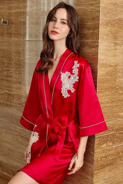 Kimono Aamutakki Kaava