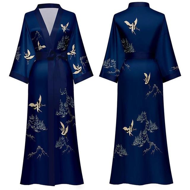 Japanese Cotton Kimono