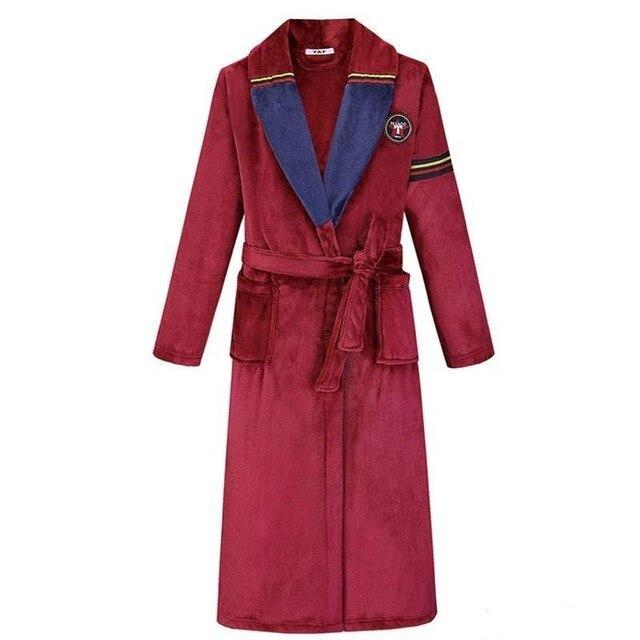 Peignoir Chic Femme-Peignoir Avenue