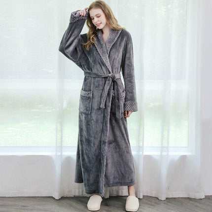 Peignoir De Bain Femme Luxe