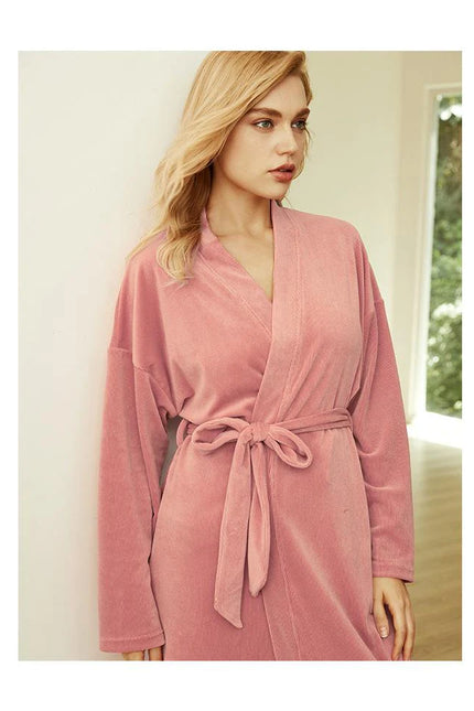 Padded Kimono
