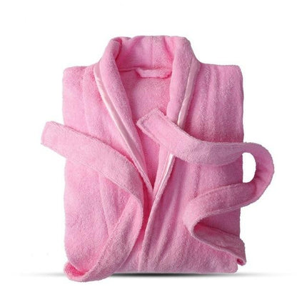 Peignoir Femme Coton Fin