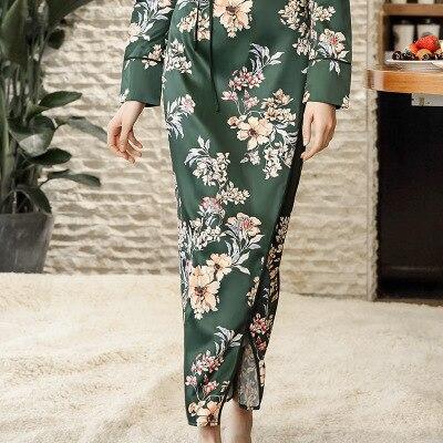 Plus Size Kimono Dress