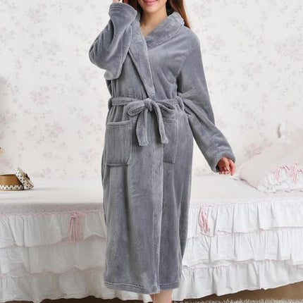 Peignoir Femme Sport