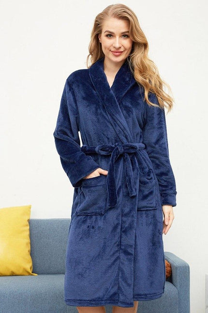 Peignoir Femme Très Doux