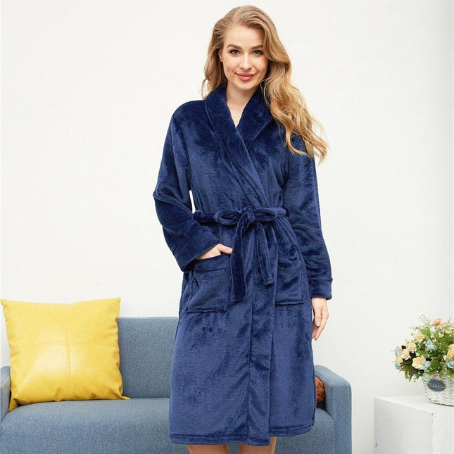 Peignoir Femme Très Doux