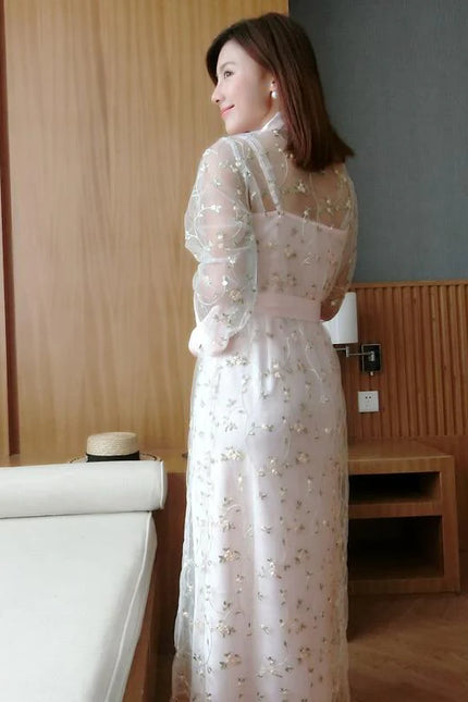 Japanese Sleeping Kimono