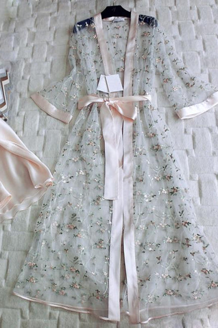 Japanese Sleeping Kimono